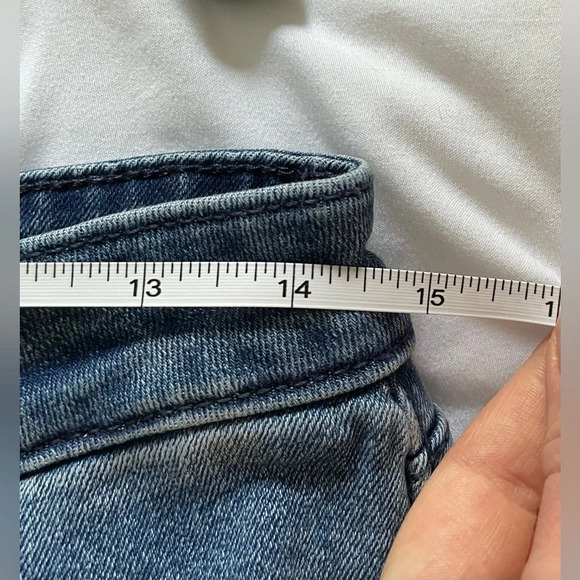 High Rise Super Skinny  Jeans - Picture 4 of 6